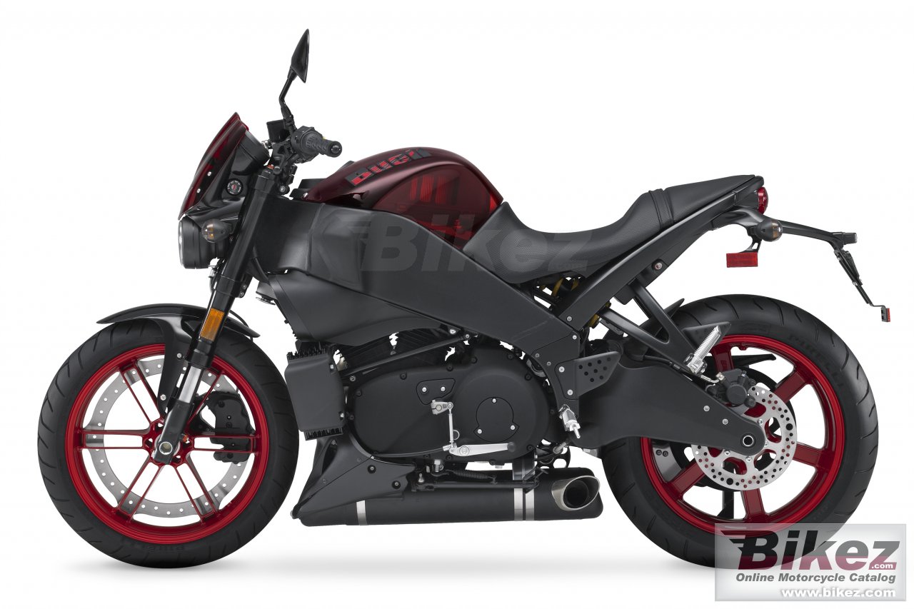 Thumbnail for Buell Lightning XB12Scg 2009