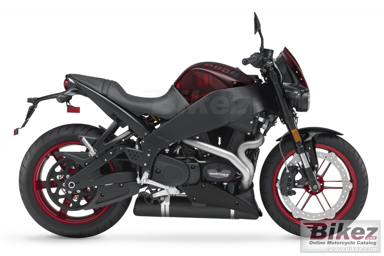 Thumbnail for Buell Lightning XB12Scg 2009