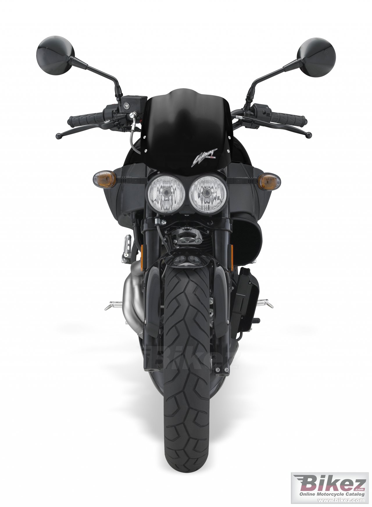 Thumbnail for Buell Lightning XB12Scg 2009