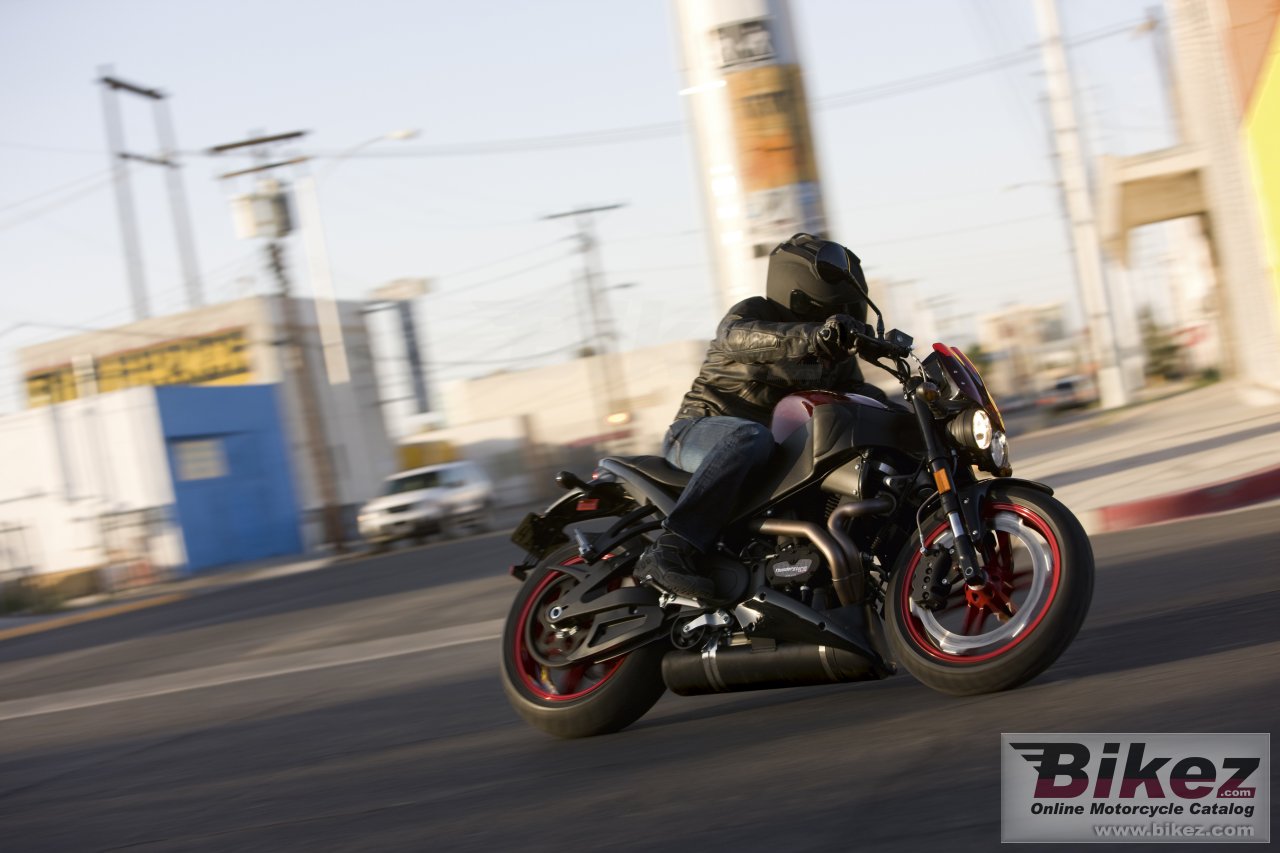 Thumbnail for Buell Lightning XB12Scg 2009