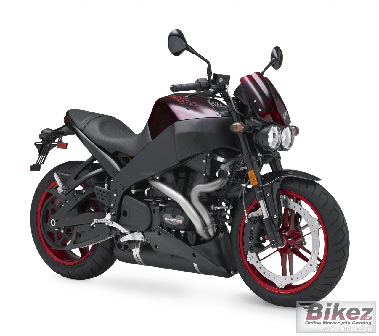 Thumbnail for Buell Lightning XB12Scg 2009
