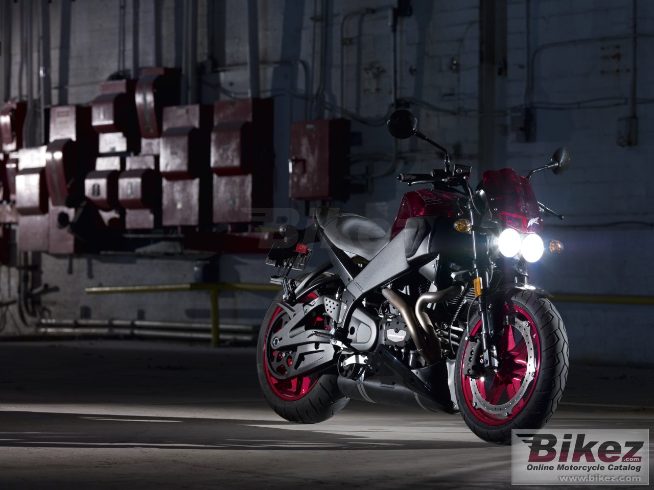 Thumbnail for Buell Lightning XB12Scg 2009