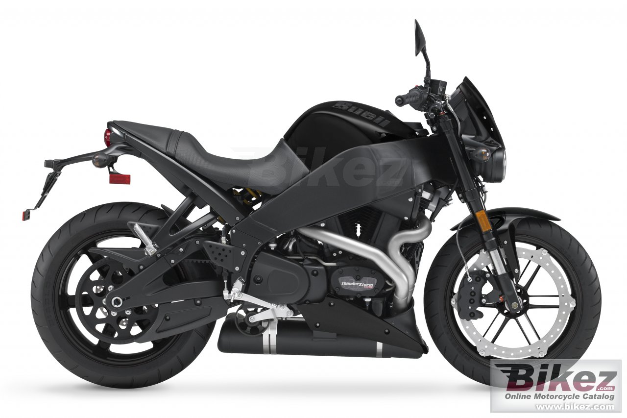 Thumbnail for Buell Lightning XB12Scg 2009