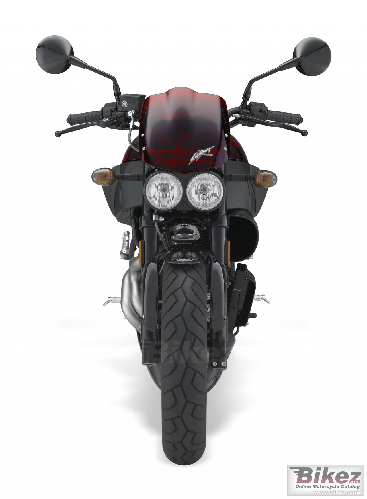 Thumbnail for Buell Lightning XB12Scg 2009