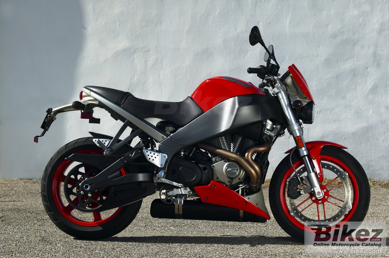 Thumbnail for Buell Lightning XB12Ss 2006