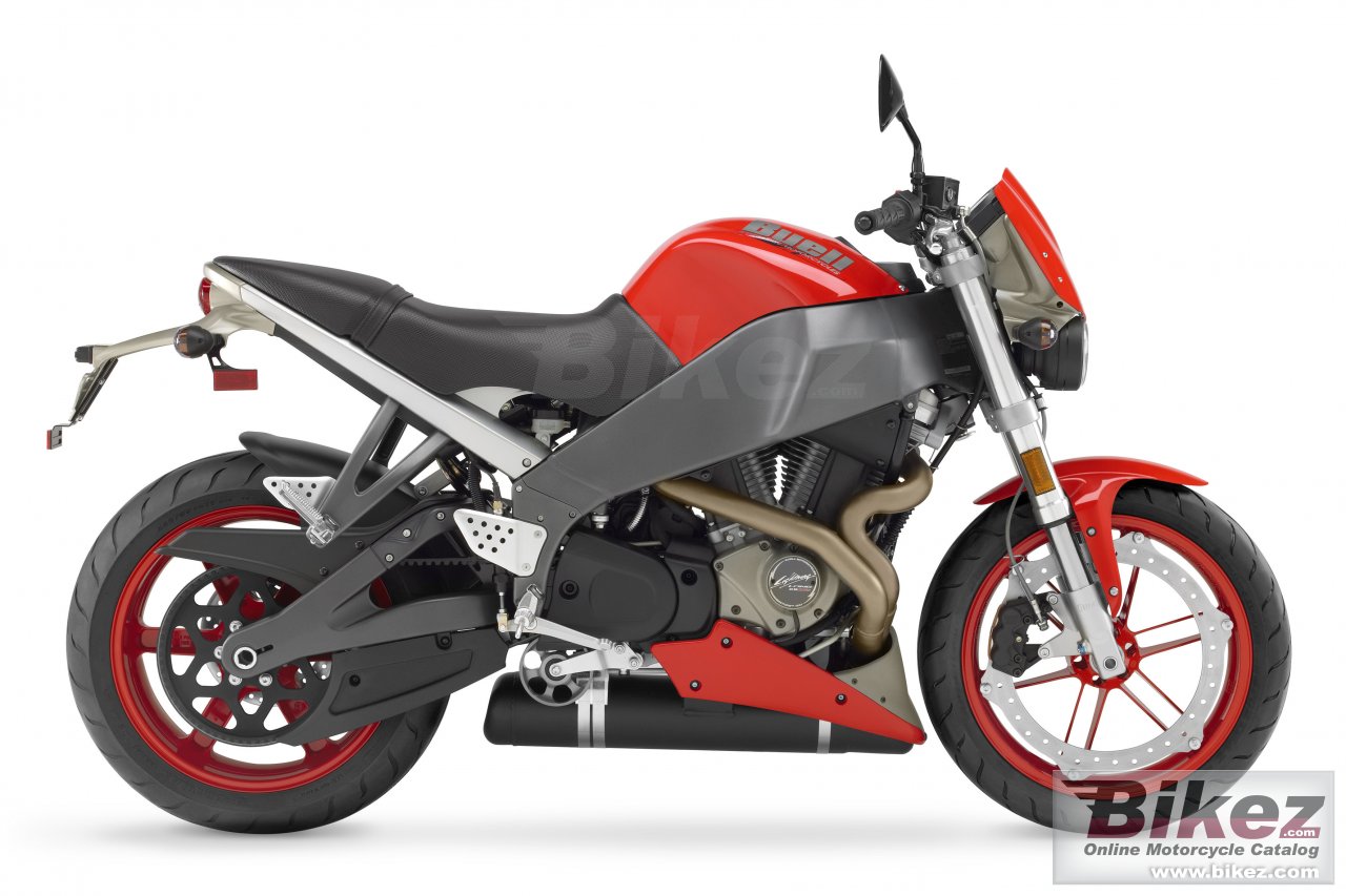 Buell Lightning XB12Ss
