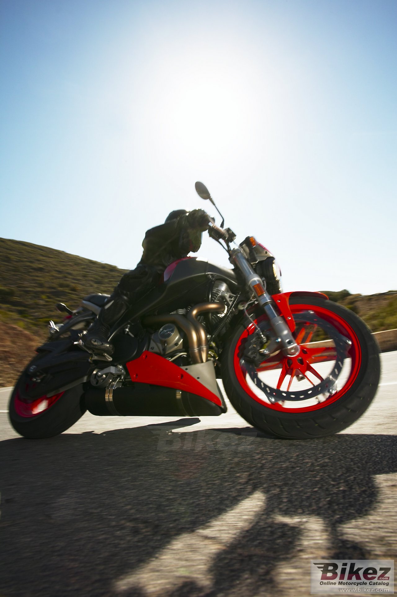 Thumbnail for Buell Lightning XB12Ss 2006