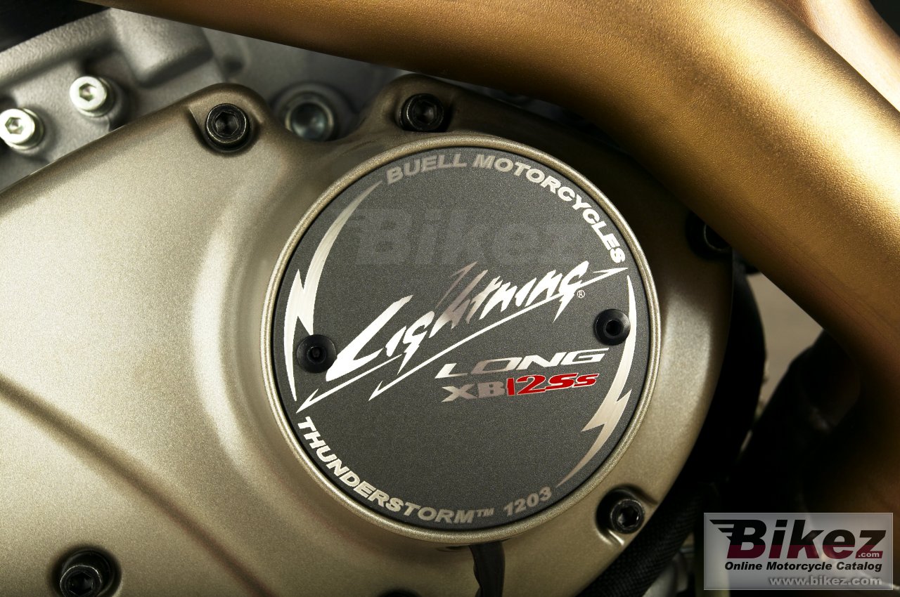 Thumbnail for Buell Lightning XB12Ss 2006