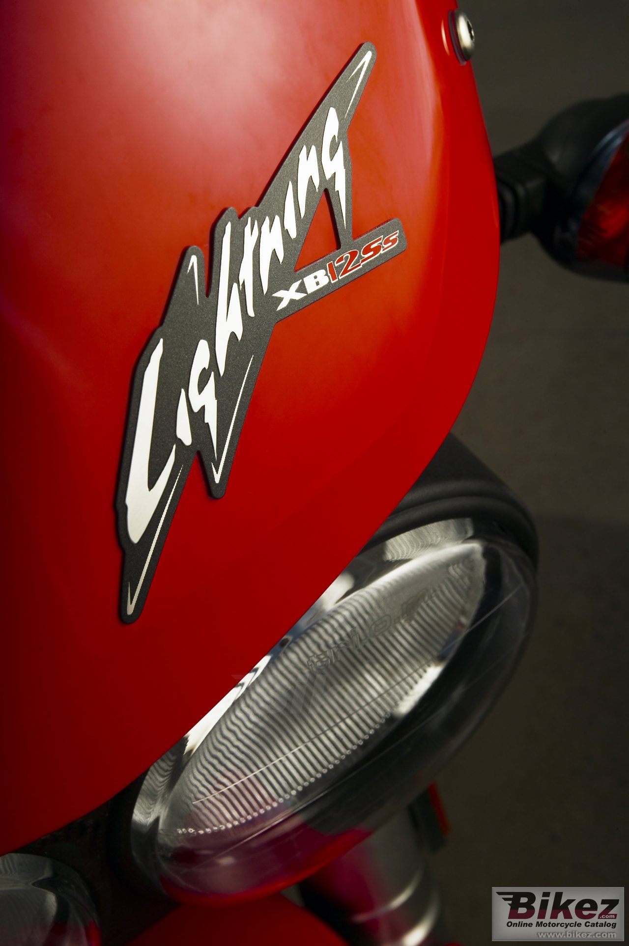 Thumbnail for Buell Lightning XB12Ss 2006