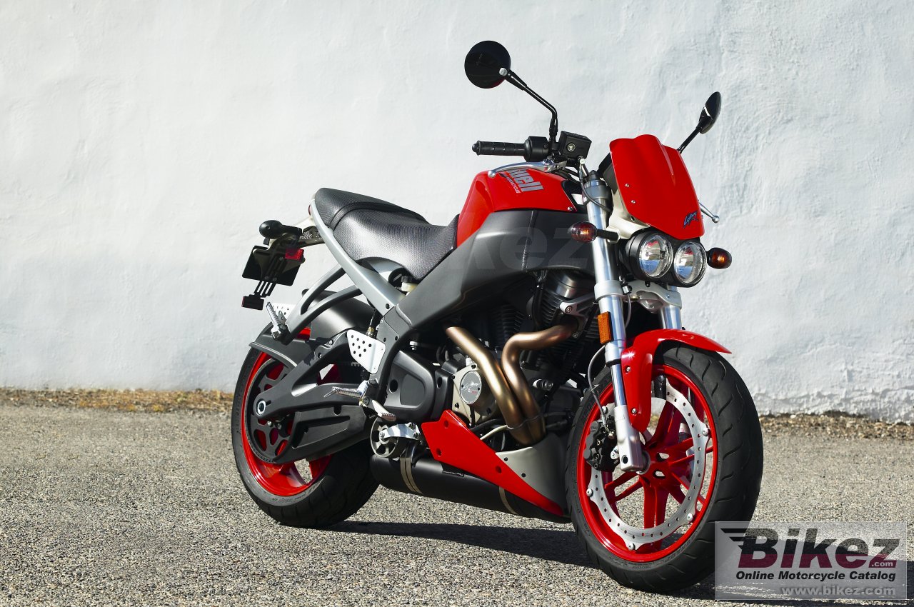 Thumbnail for Buell Lightning XB12Ss 2006