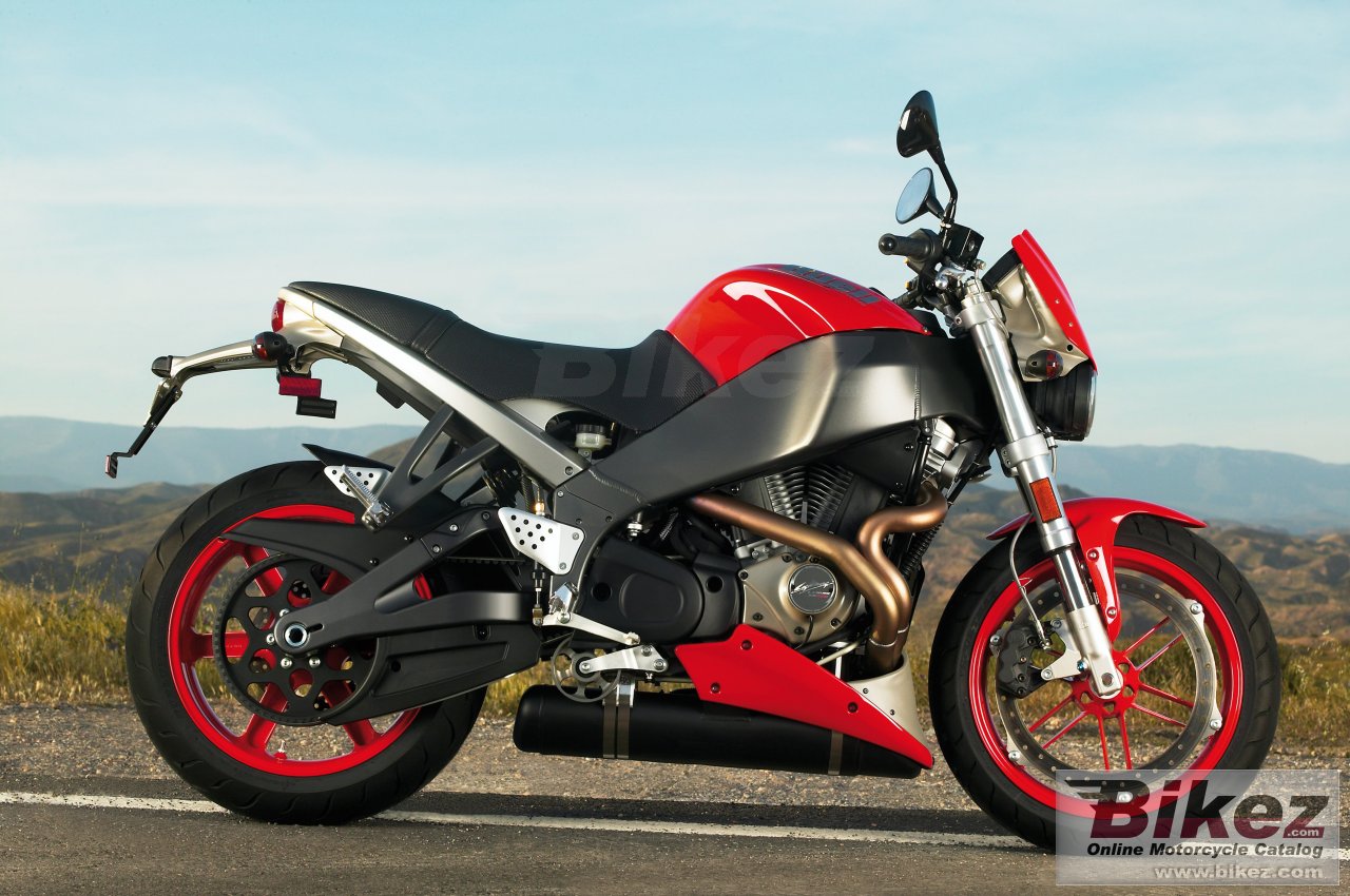 Thumbnail for Buell Lightning XB12Ss 2006