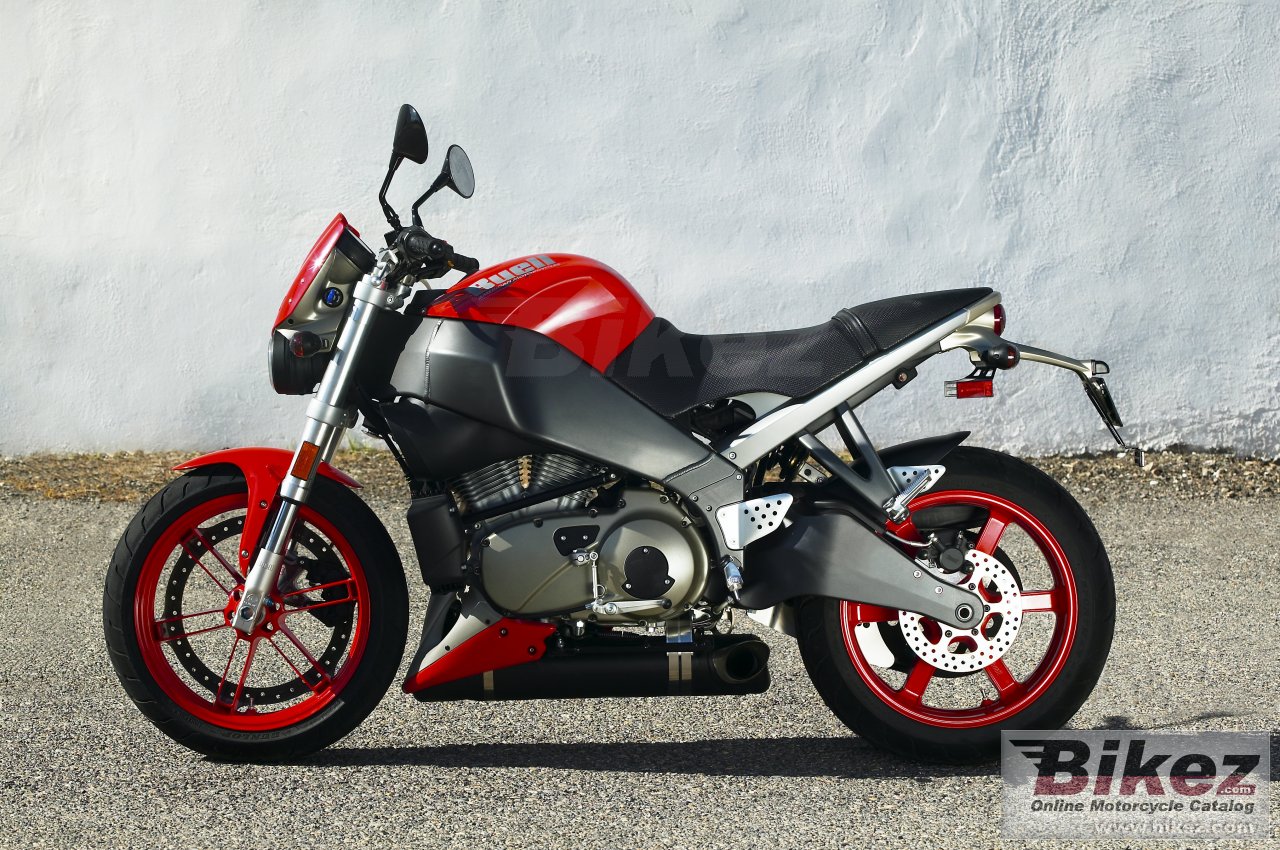 Thumbnail for Buell Lightning XB12Ss 2006