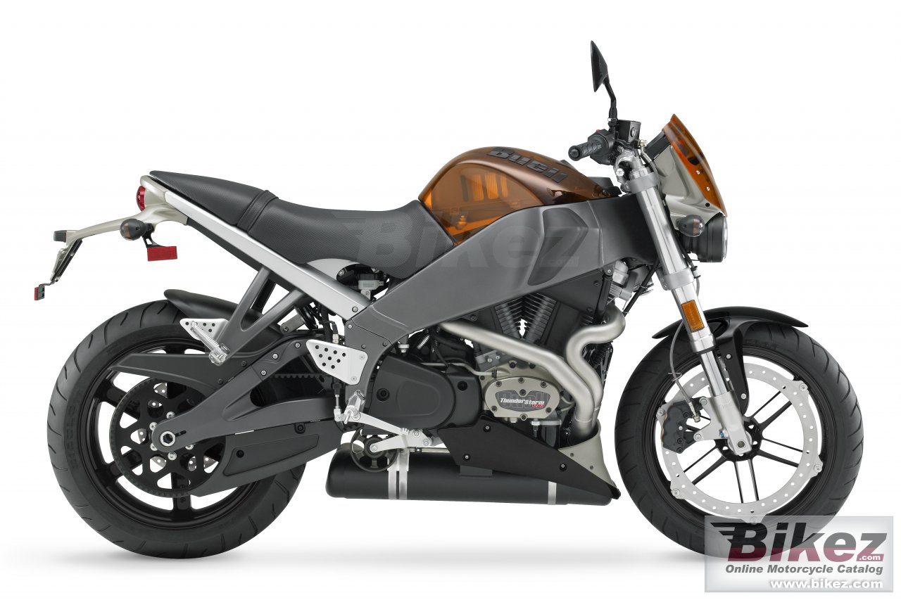 Buell Lightning XB12Ss