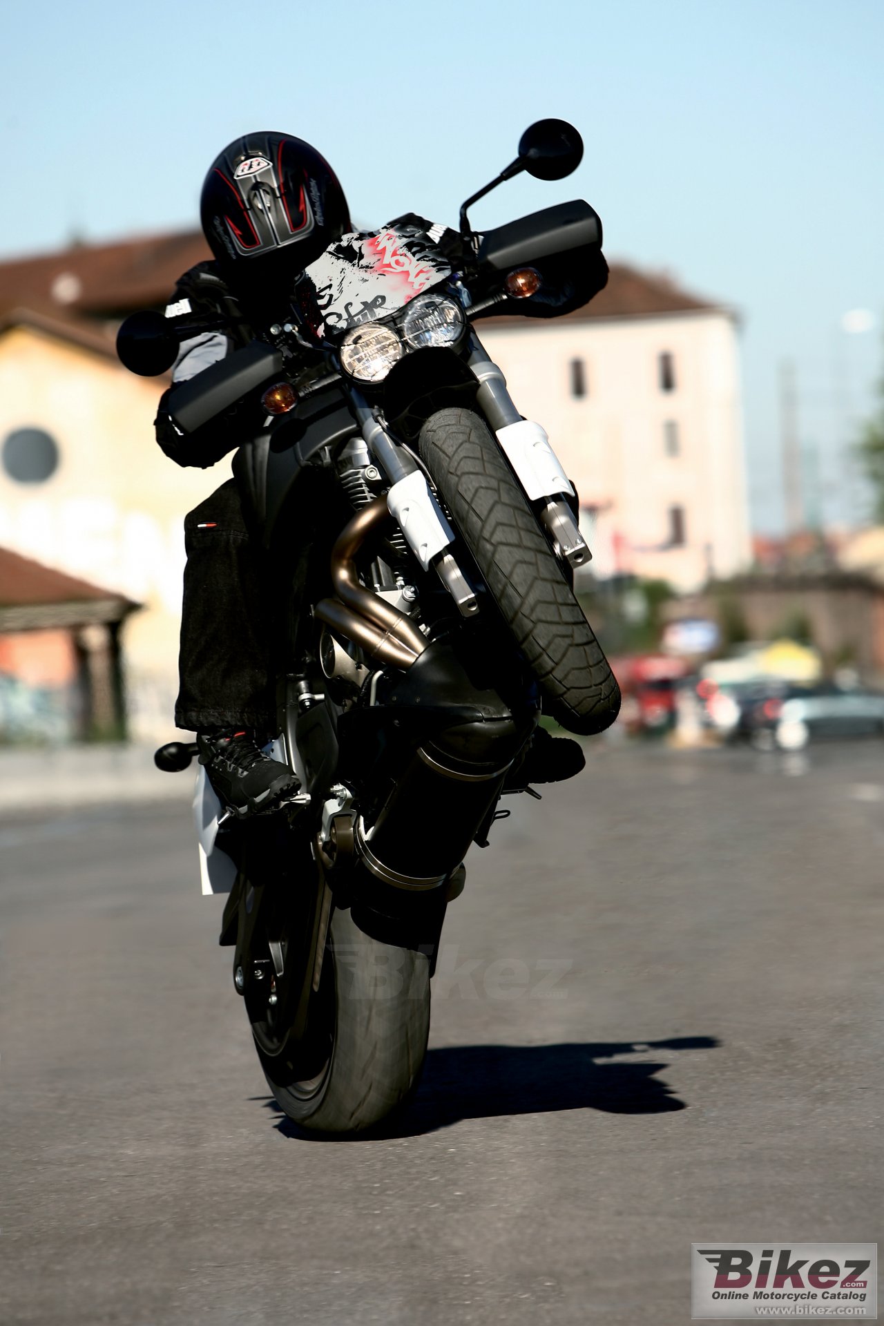 Thumbnail for Buell Lightning XB12STT 2008