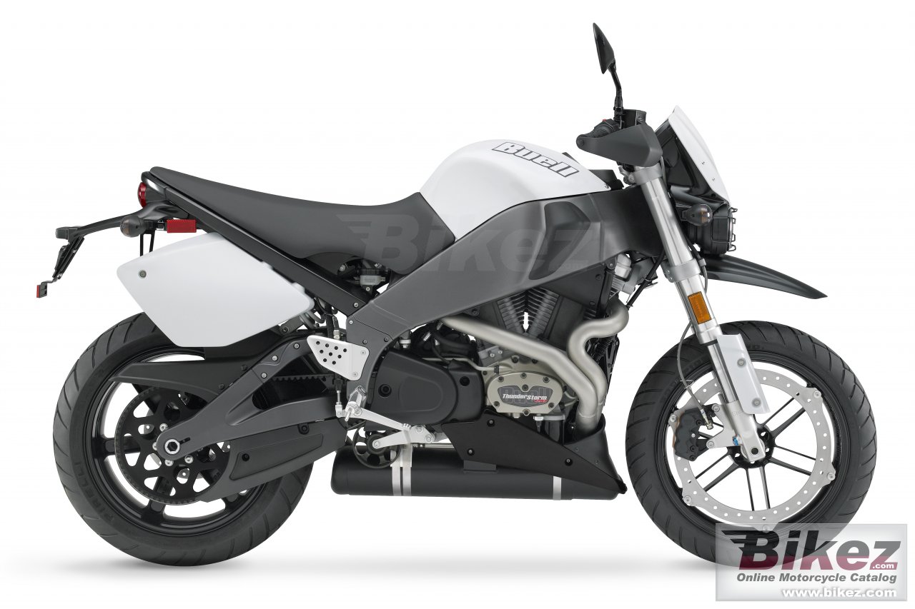 Buell Lightning XB12STT