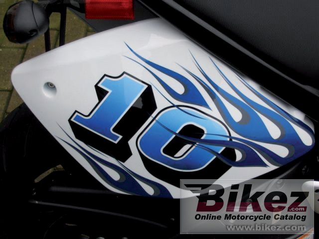 Thumbnail for Buell Lightning XB12STT 2008