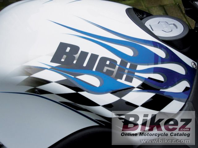 Thumbnail for Buell Lightning XB12STT 2008