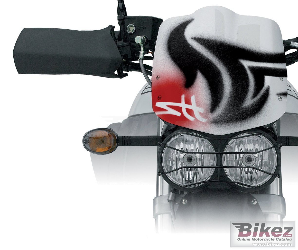 Thumbnail for Buell Lightning XB12STT 2008