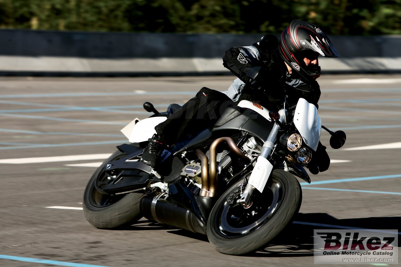 Thumbnail for Buell Lightning XB12STT 2008