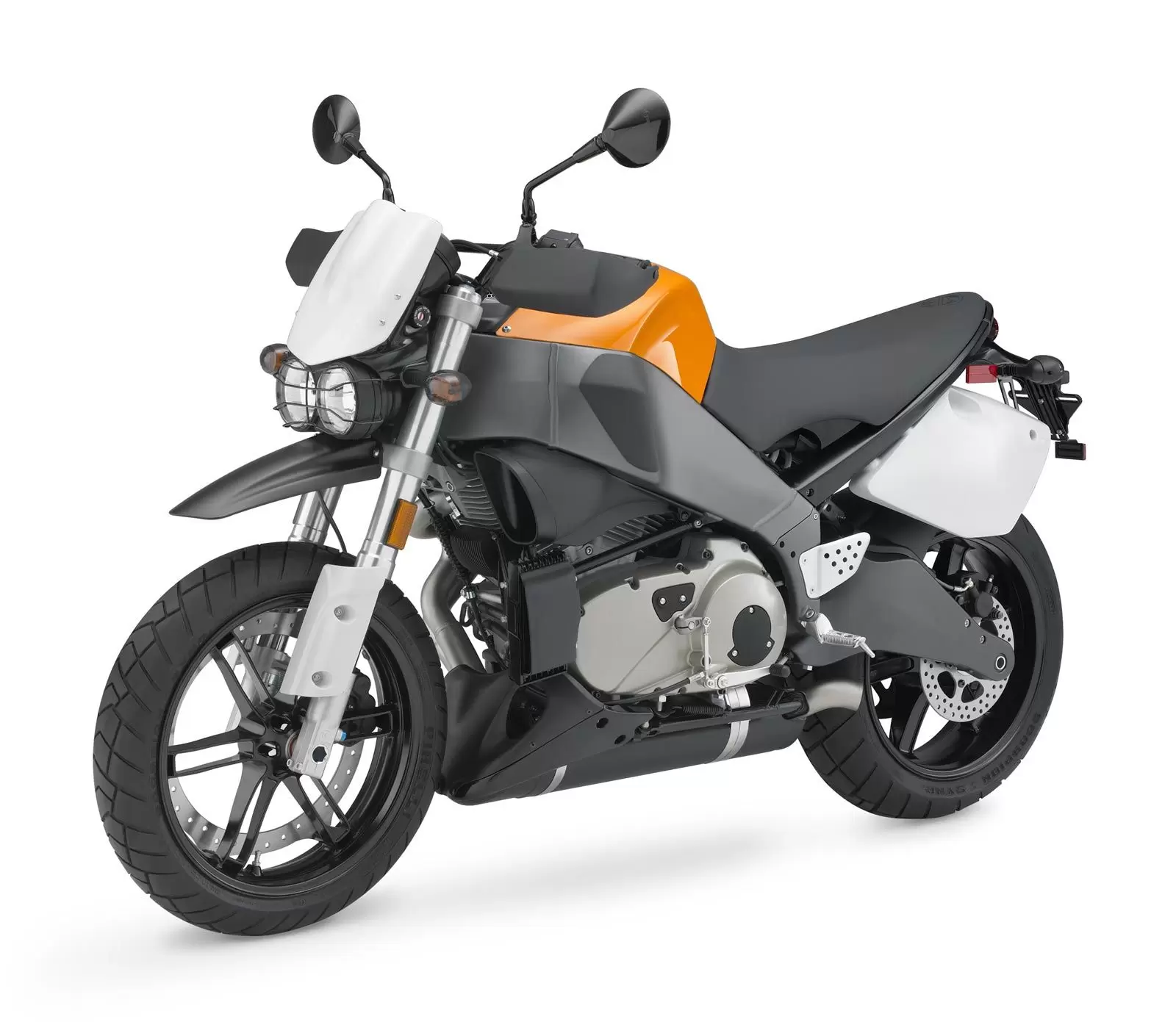 Thumbnail for Buell Lightning XB12STT 2008