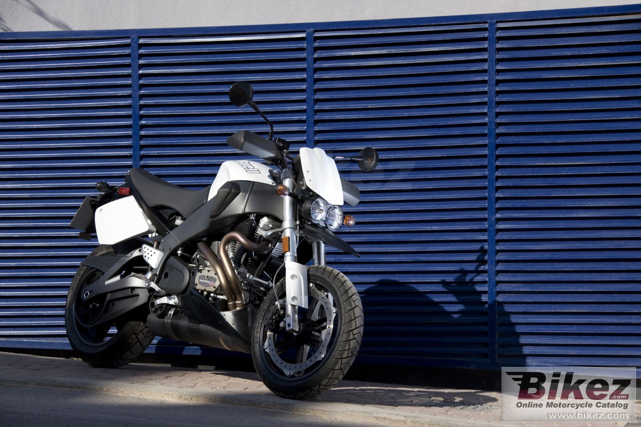 Thumbnail for Buell Lightning XB12STT 2008