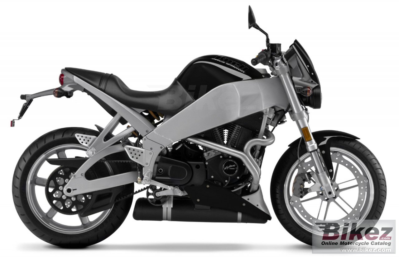 Buell Lightning XB9S