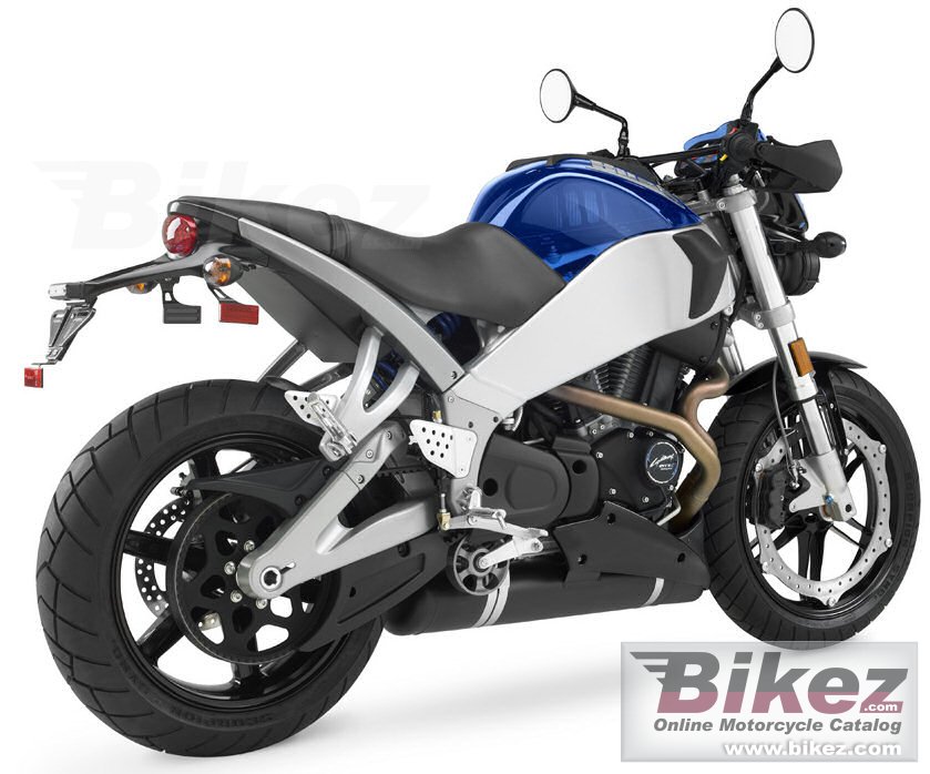 Thumbnail for Buell Lightning XB9SX 2006