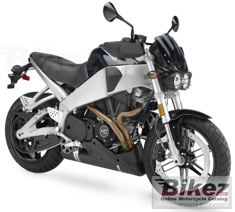Buell Lightning XB9SX