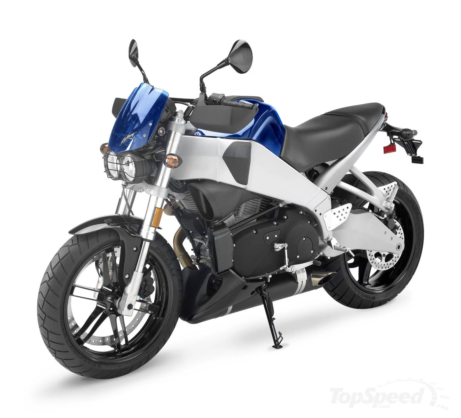 Thumbnail for Buell Lightning XB9SX 2006