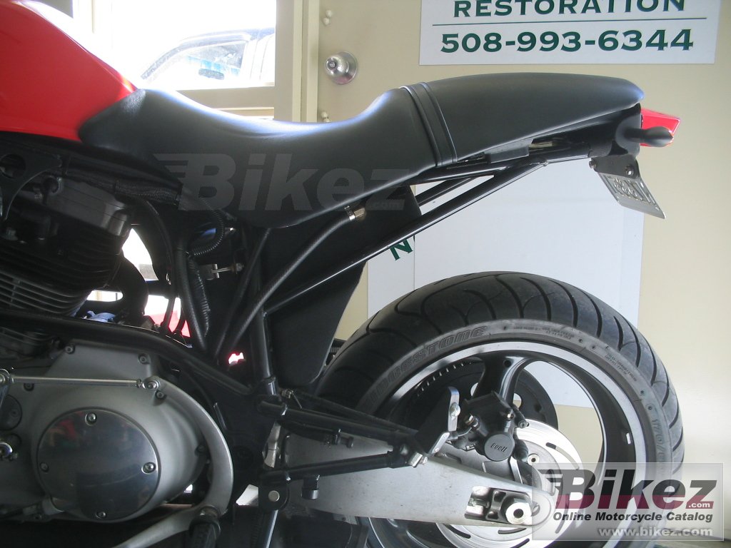Thumbnail for Buell M2 Cyclone 1999