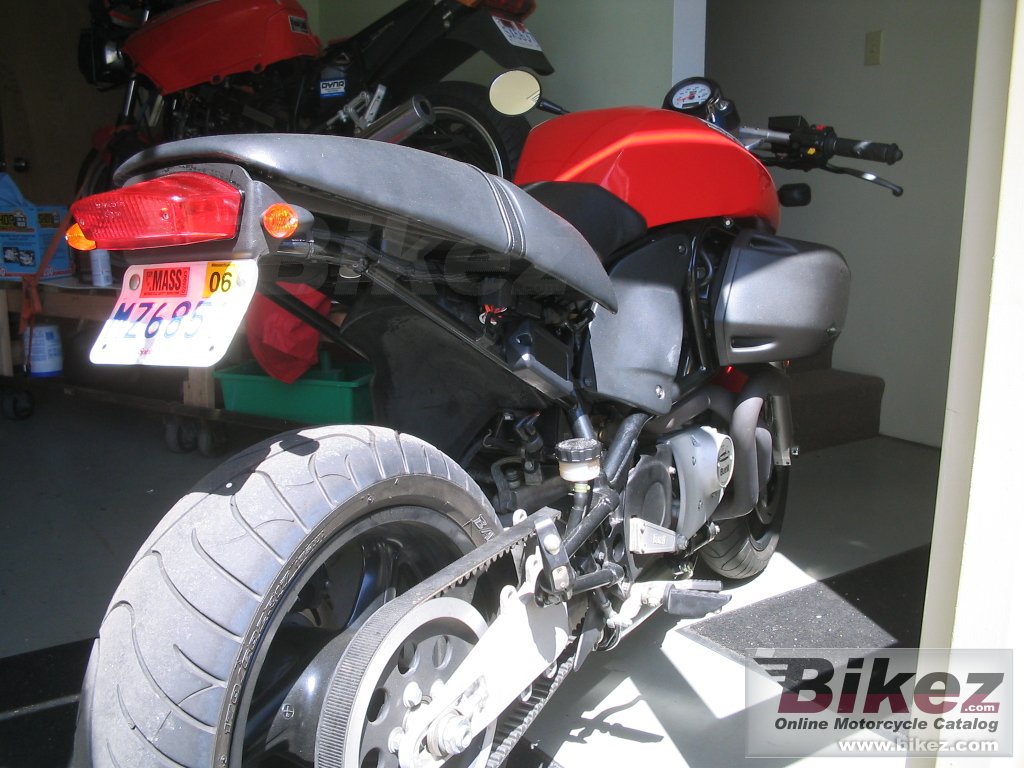 Thumbnail for Buell M2 Cyclone 1999