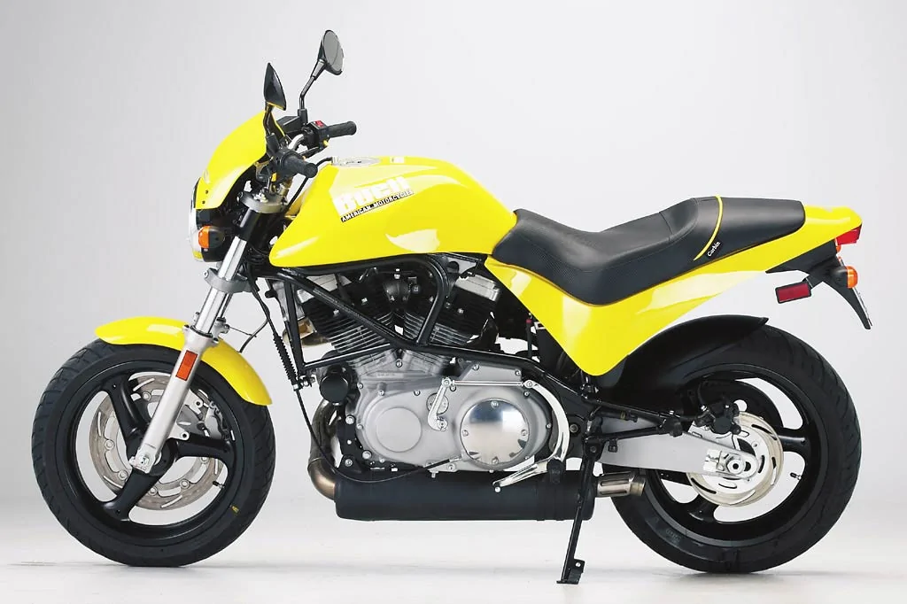 Thumbnail for Buell M2 Cyclone 1999