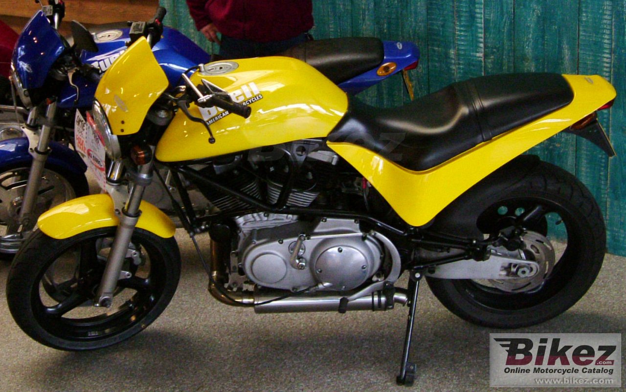 Buell M2 Cyclone