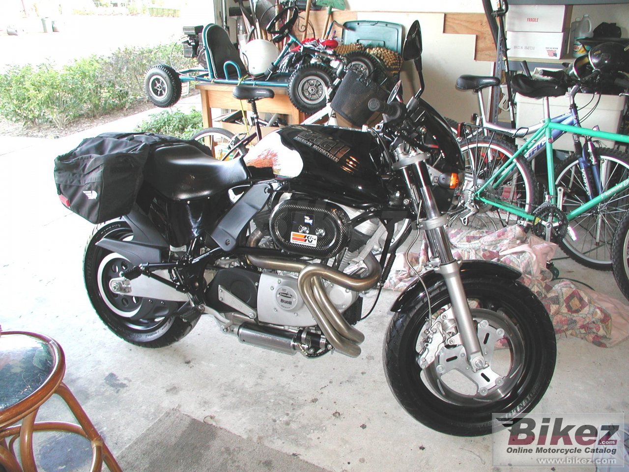 Thumbnail for Buell M2 Cyclone 1999