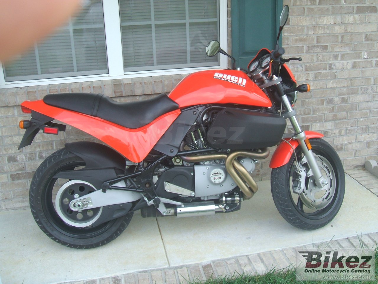 Buell M2 Cyclone
