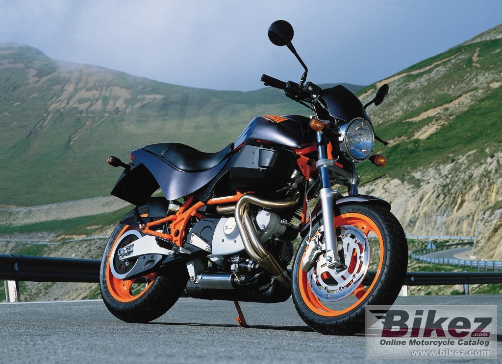 Buell M2 Cyclone