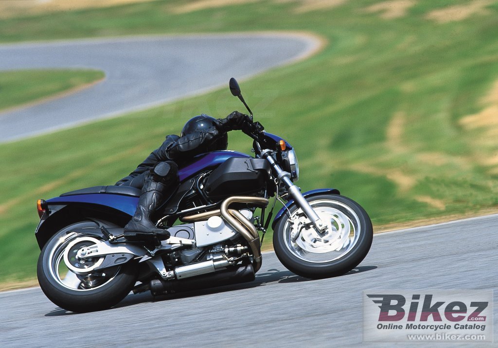 Thumbnail for Buell M2 Cyclone 2002