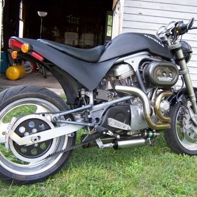Thumbnail for Buell S1 Lightning 1997