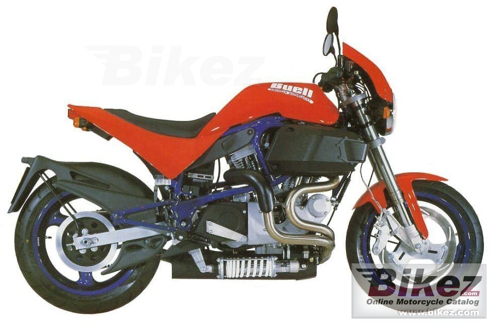 Buell S1 Lightning