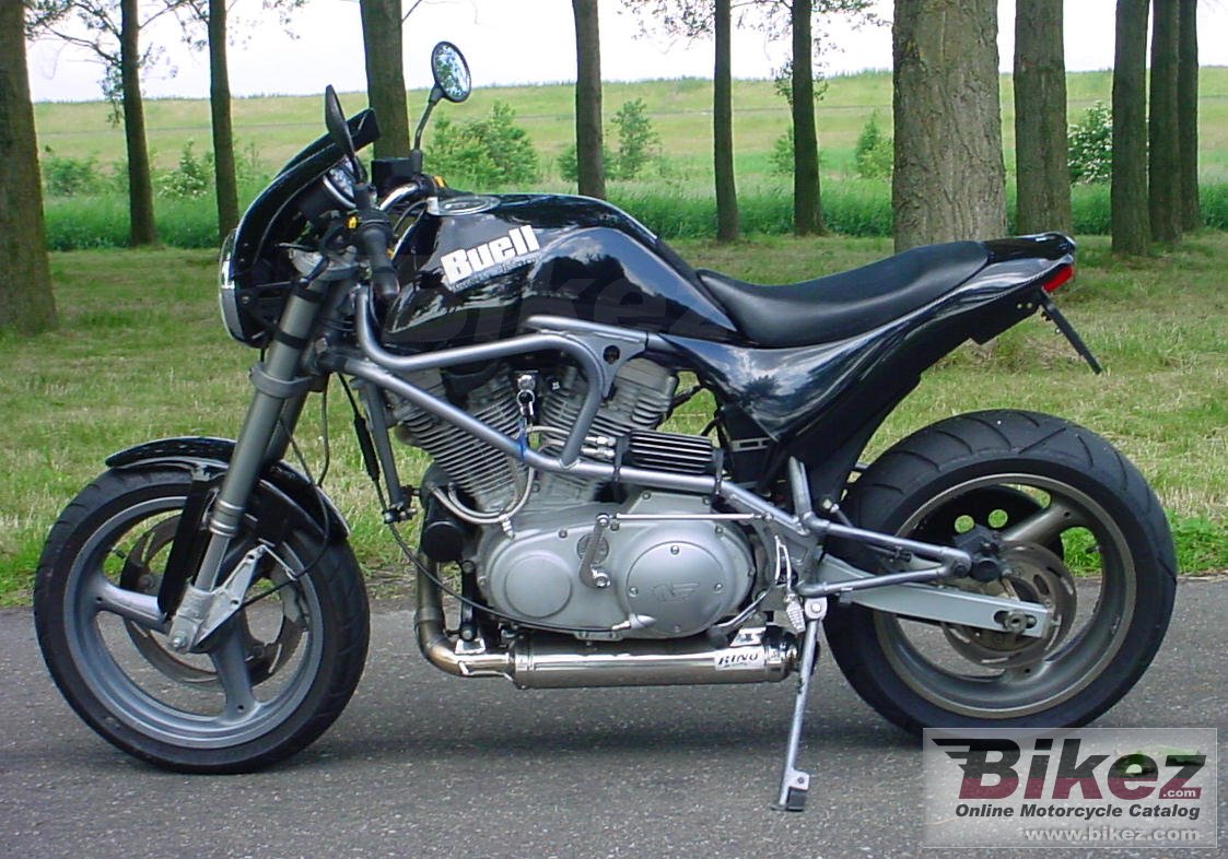 Buell S1 Lightning