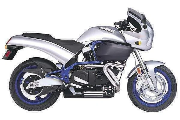 Buell S3 Thunderbolt