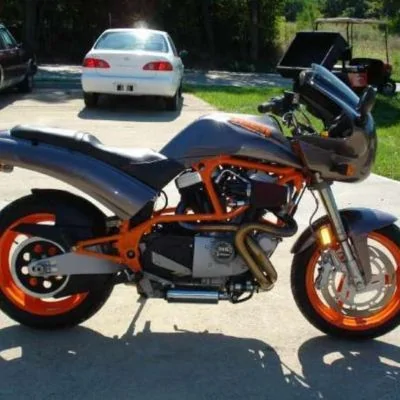 Buell S3T Thunderbolt