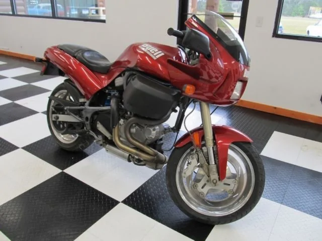 Thumbnail for Buell S3T Thunderbolt 1998