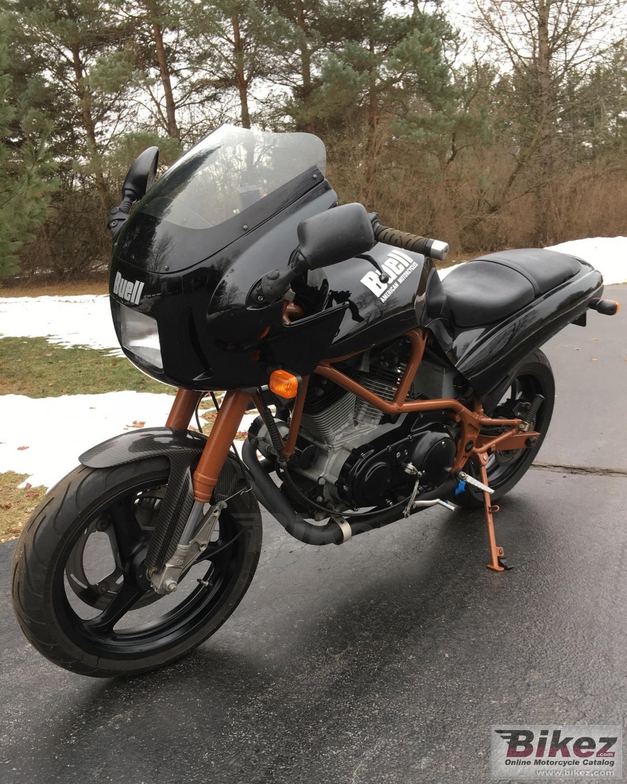 Buell S3T Thunderbolt