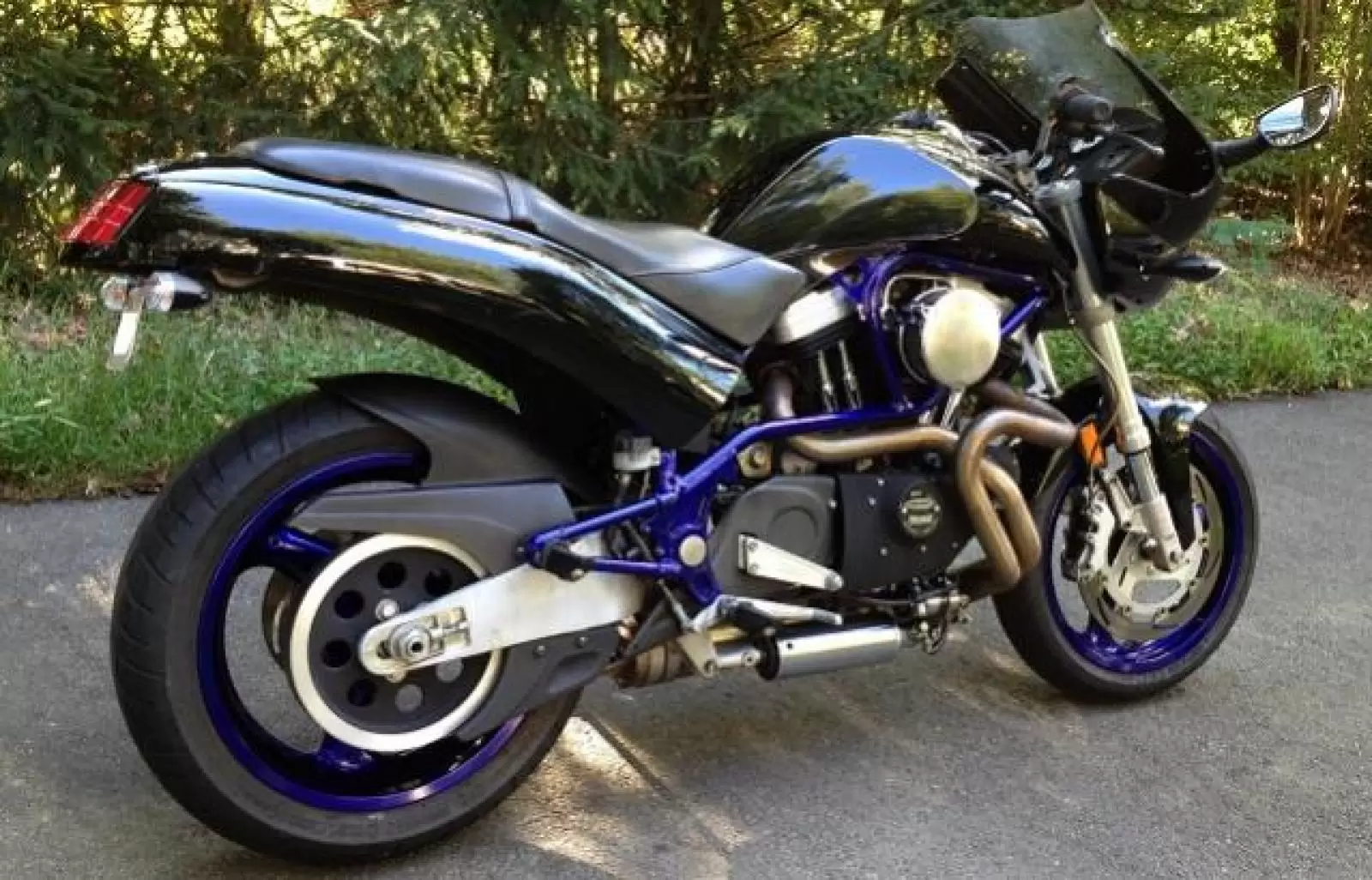 Thumbnail for Buell S3T Thunderbolt 1999