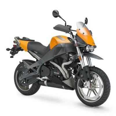 Thumbnail for Buell Ulysses Police XB12 XP 2009