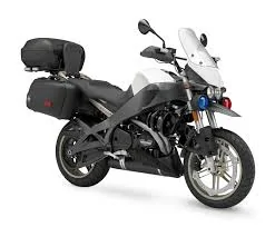 Thumbnail for Buell Ulysses Police XB12XP 2009