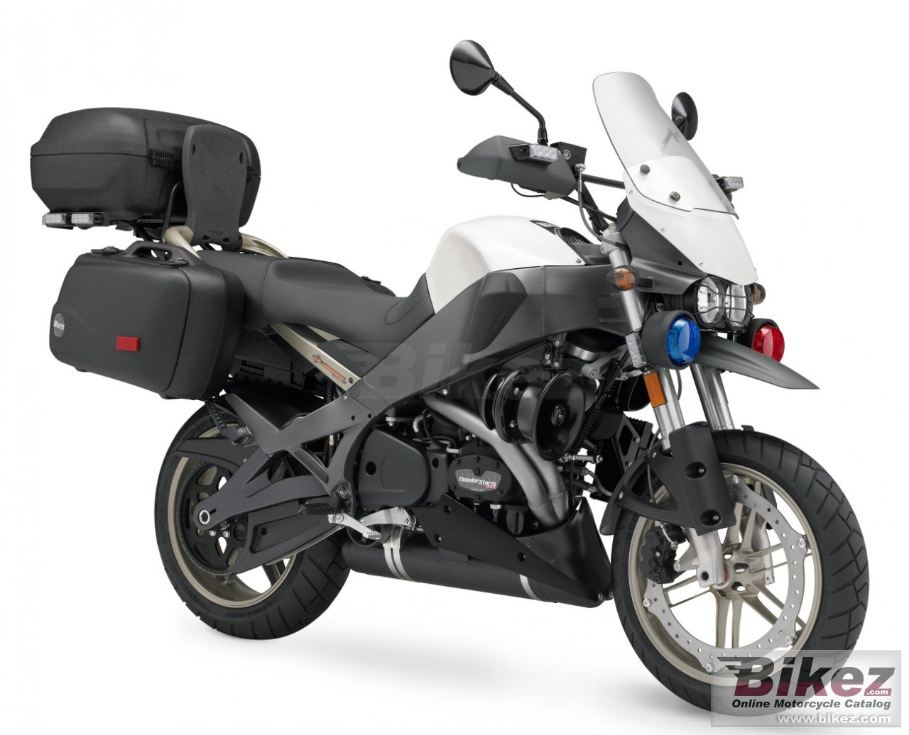 Buell Ulysses Police XB12XP