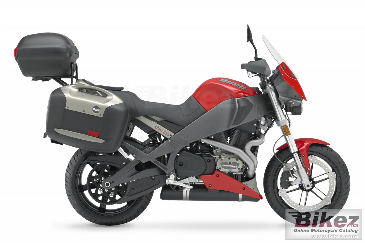 Thumbnail for Buell Ulysses XB12 XT 2008