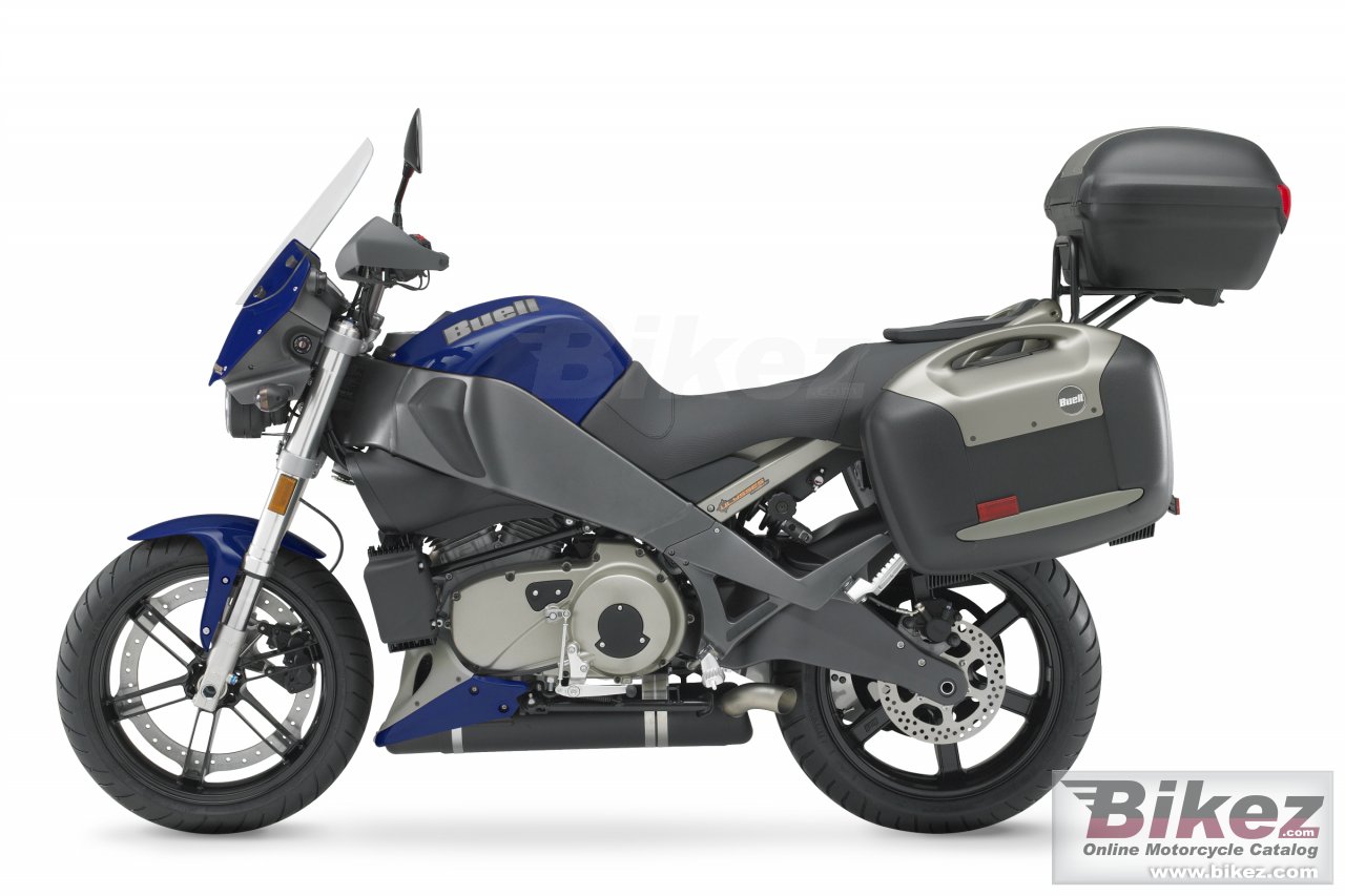 Thumbnail for Buell Ulysses XB12 XT 2008